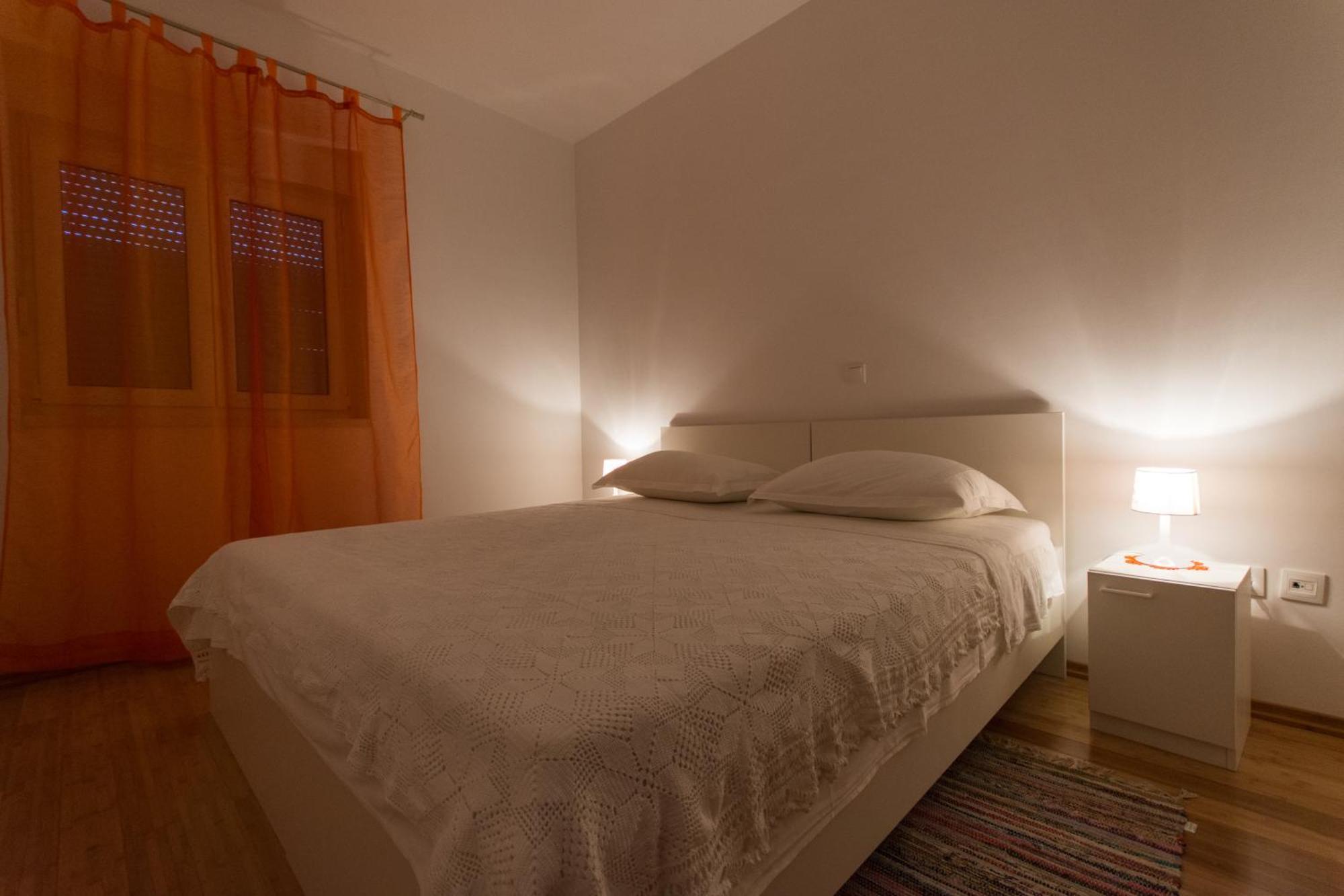 Villa Tončica Traù Esterno foto