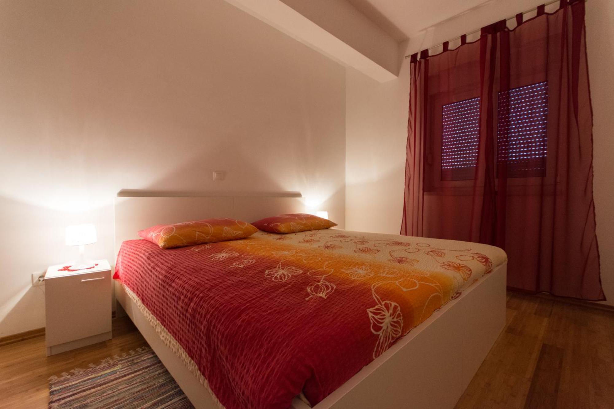 Villa Tončica Traù Esterno foto