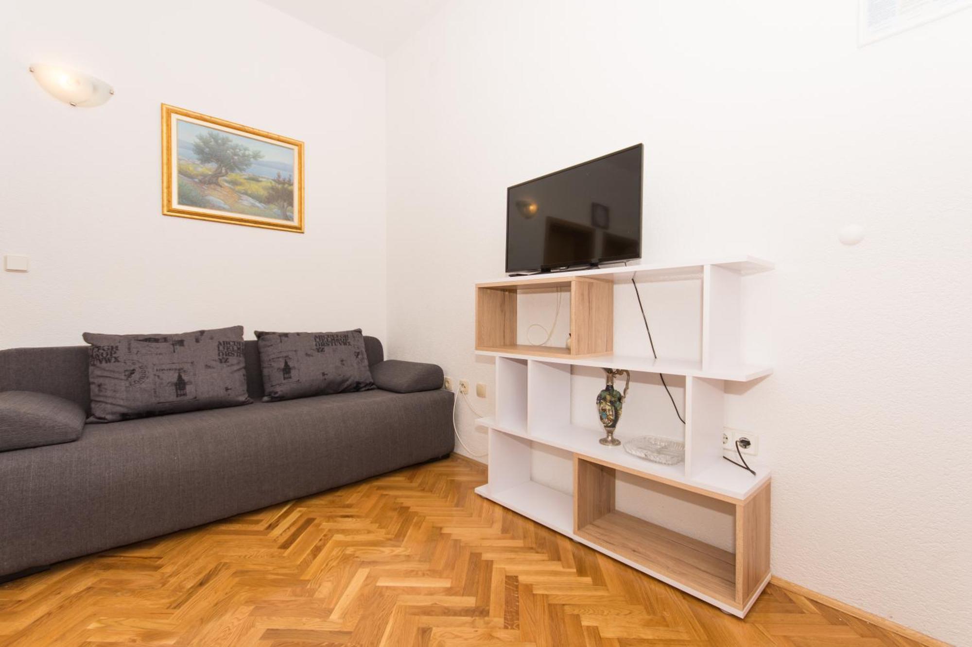 Villa Tončica Traù Esterno foto
