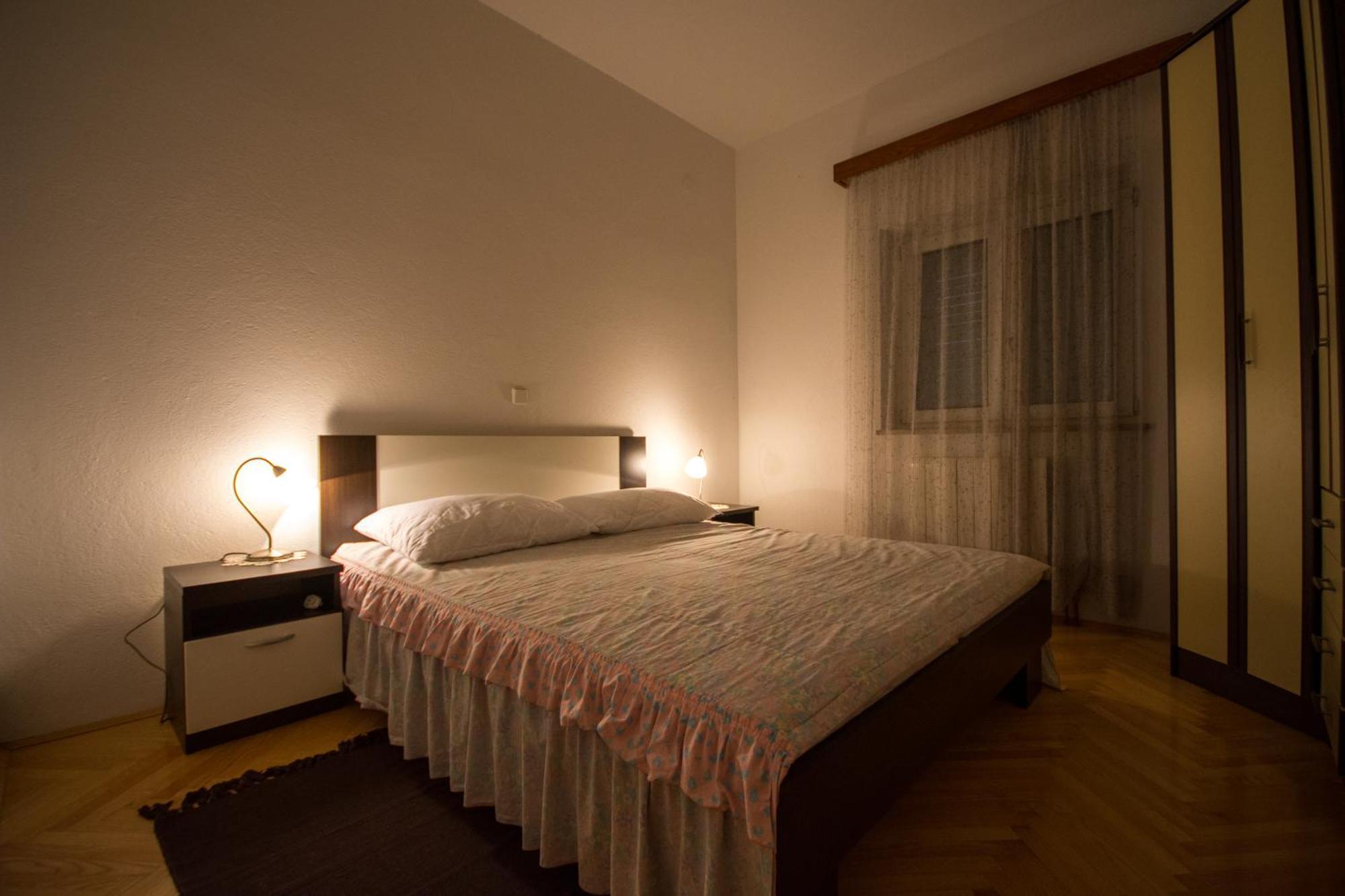 Villa Tončica Traù Esterno foto
