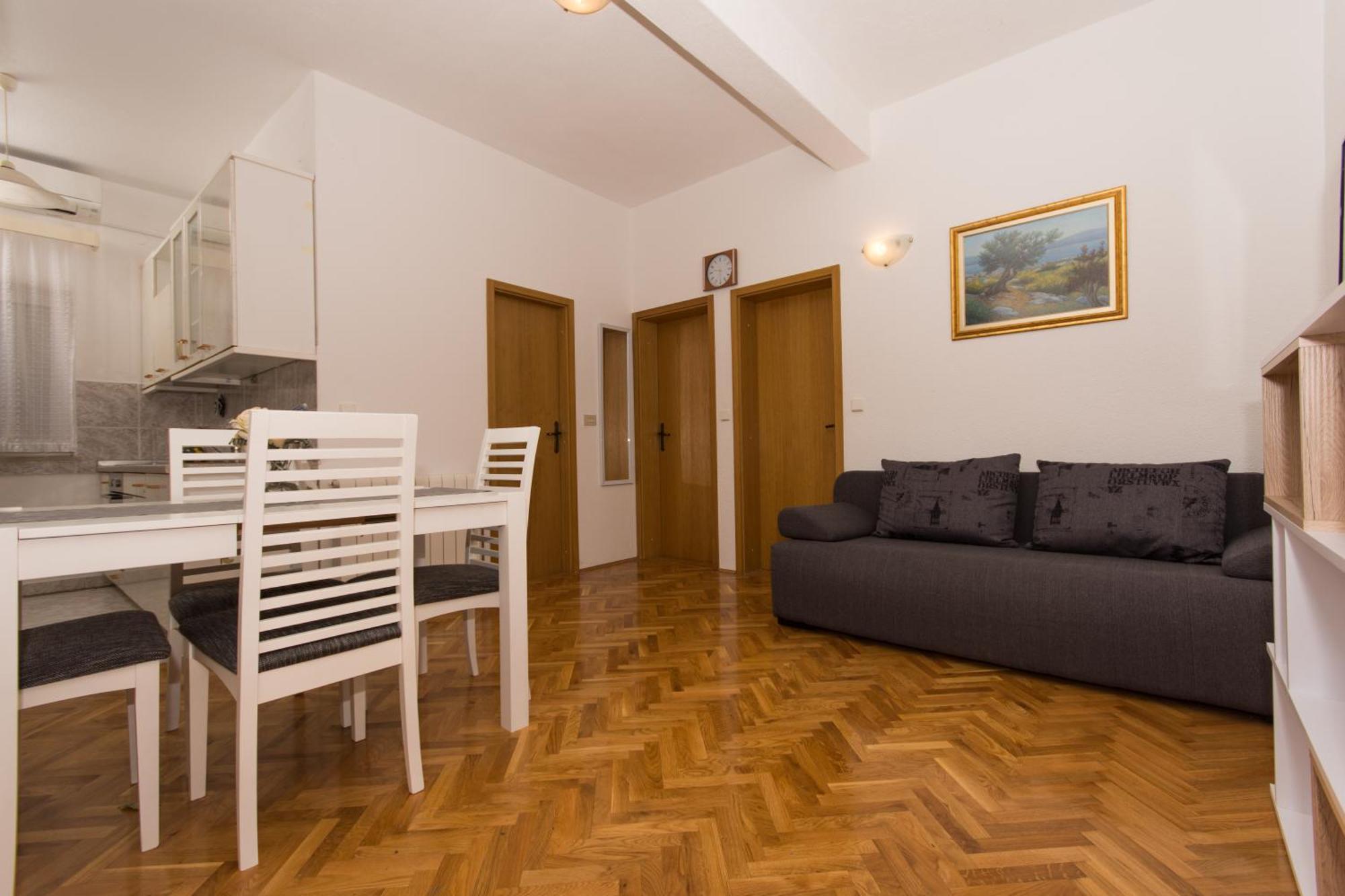 Villa Tončica Traù Esterno foto