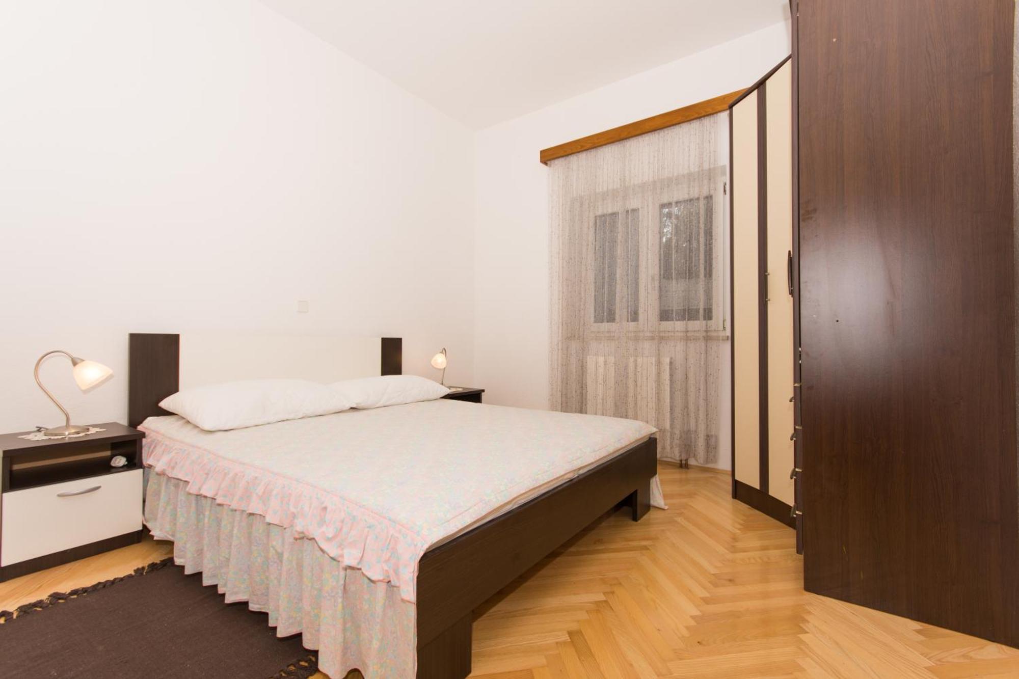 Villa Tončica Traù Esterno foto