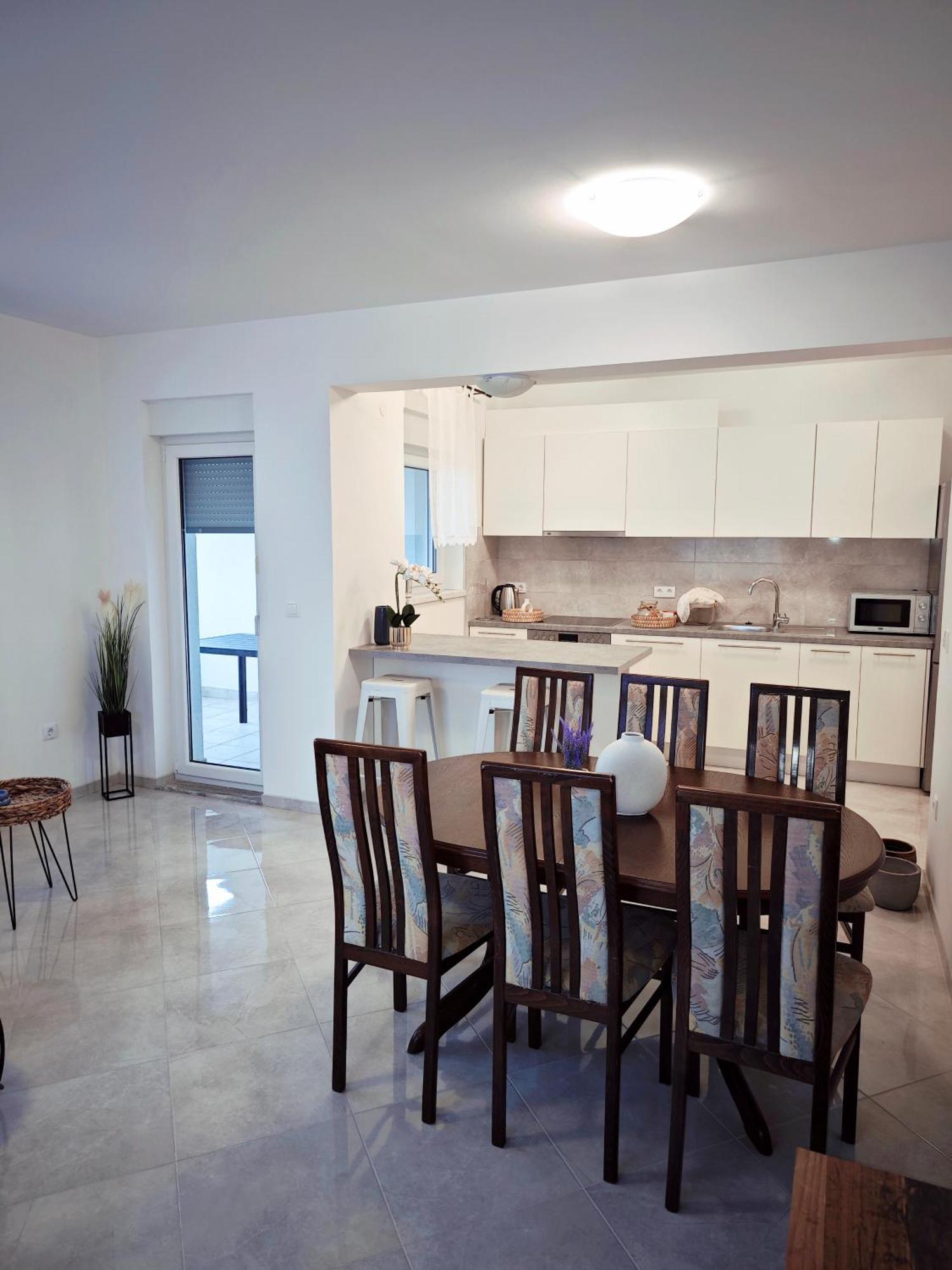 Villa Tončica Traù Esterno foto